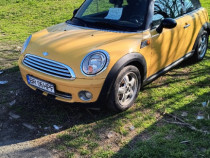 Mini Cooper motor 1,4 benzină