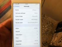 Iphone 6s gold neverlock