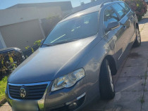 Volkswagen passat b7 1.9 tdi