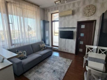 Apartament 2 camere - Terasa 13 mp - Jiului