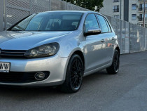 Golf 6 - Benzina+GPL / 1.6 (BiFuel) 2010