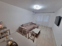 Victoria Emag-apartament 2 camere decomandat mobilat nou