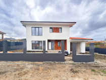 Casă individuală în Chinteni, 165 mp utili, teren de 500