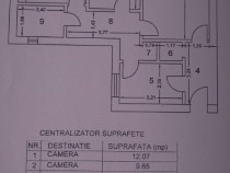 Vanzare apartament 3 camere Lujerului,Cupolei,PROPRIETAR,et1,anvelopat