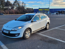 Renault Megane 1.5dci,2013,diesel,inmatriculat RO.