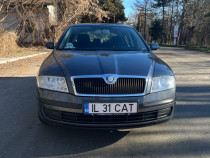 Skoda Octavia 2 1.6MPI