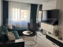 Apartament 4 camere, etaj 1, zona Parcul Teilor