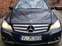 Mercedes-Benz Facelift C180.