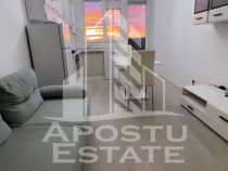 Apartament 2 camere, centrala proprie, zona Torontalului