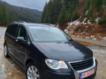 Vw Touran/HighLine Facelift 2.0 tdi, 170cp.