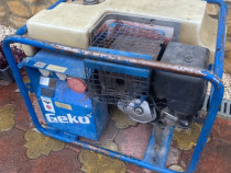 Generator geko cu motor honda400