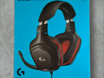 Căști Gaming Logitech G332 - Noi