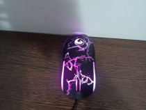 Mouse MARVO RGB in stare buna (NU TRIMIT PRIN CURIER)