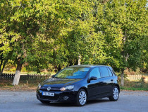 VW Golf 6 1.4TSI NaviTouch Clima ÎncălzireScaune SenzoriParcare Alcant