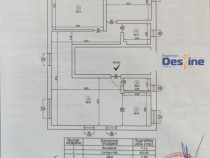 CUG Apartament 3 camere 102 mp 2 BAI CU GEAM LOC DE PARCARE