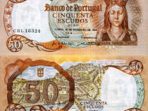 Bancnota Portugalia