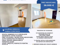 Apartament de vânzare – Hârșova, bloc H2