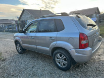 Hyundai Tucson 4x4