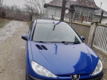 Peugeot 206 an 2005