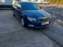 Skoda Superb 2 masina