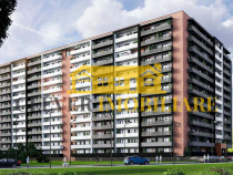 Apartament 3 Camere cu Terasa 7 Min. Metrou Nicolae Teclu