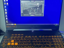 Laptop gaming Asus tuf a15 IN GARANTIE