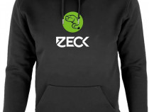 Hanorac ZECK Catfish Hoodie Black, Marime XXL