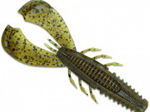 Creatura RAPALA CrushCity CleanUp Craw, GPBP, 9cm, 8g, 7buc/pac