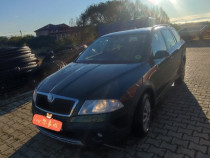 Skoda Octavia Scout 4x4