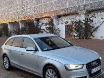 Audi a4. an 2013. clima 2.o tdi. cp 140.