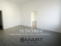 Spatiu birouri/comercial 90mp zona Calea Dumbravii