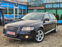 Audi A6 Allroad / 2007 / 3.0 V6 TDI / 2007 / 232 CP / GARANTIE / RATE