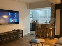 Apartament tip studio 48 mp, prima inchiriere, parcare priva