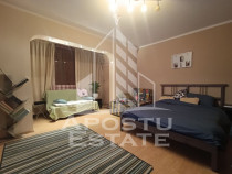 Apartament 1 camera, centrala proprie, bloc anvelopat, zo...