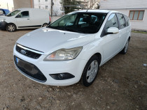 Ford focus facelift diesel