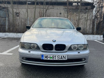 Bmw 525 consumabile schimbate recent