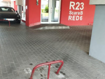 Loc Parcare acoperit , bloc ARED 23 -Decebal-Kaufland