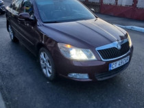 Skoda Octavia 2 an 2010