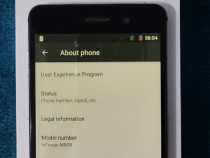 Telefon mobil Infocus