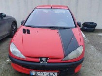 Peugeot 206 eco motorina Valea Lupului