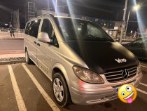 Mercedes vito 8+1 locuri