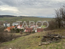 Teren intravilan 1583 mp utilitati langa parcela front 13 m