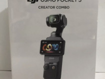 DJI osmo pocket 3 creator combo Nou