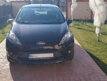 Ford Fiesta benzina