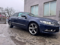 Volkswagen CC Euro 6 BlueMotion farta ADblue