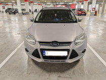 Ford Focus 3 1.6 Ti Vct 2012