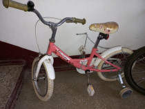 Bicicleta copii DHS