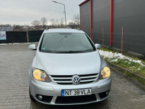 VW GOLF 5 plus Tour