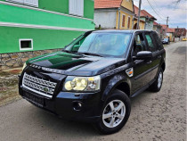 Land rover freelander ii 4x4 model full hse 2007 automat