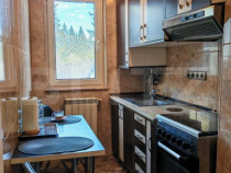 Apartament mobilat, 2 camere in Predeal - Brasov